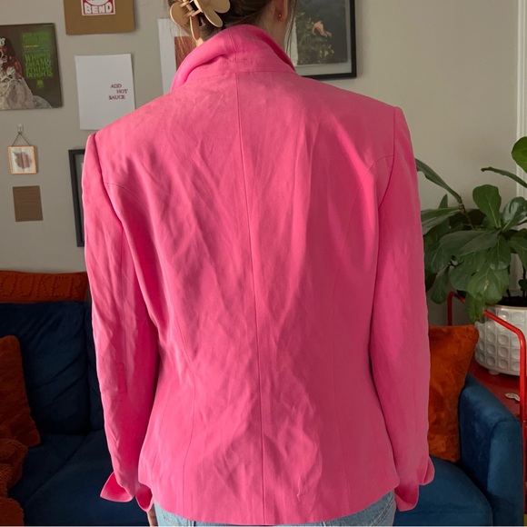 Pink blazer - Picture 2 of 4